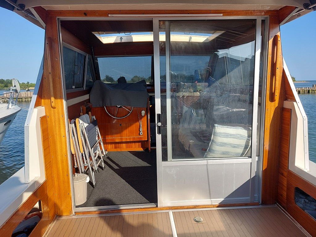 Storebro Royal Cruiser 31 Biscay - 1981