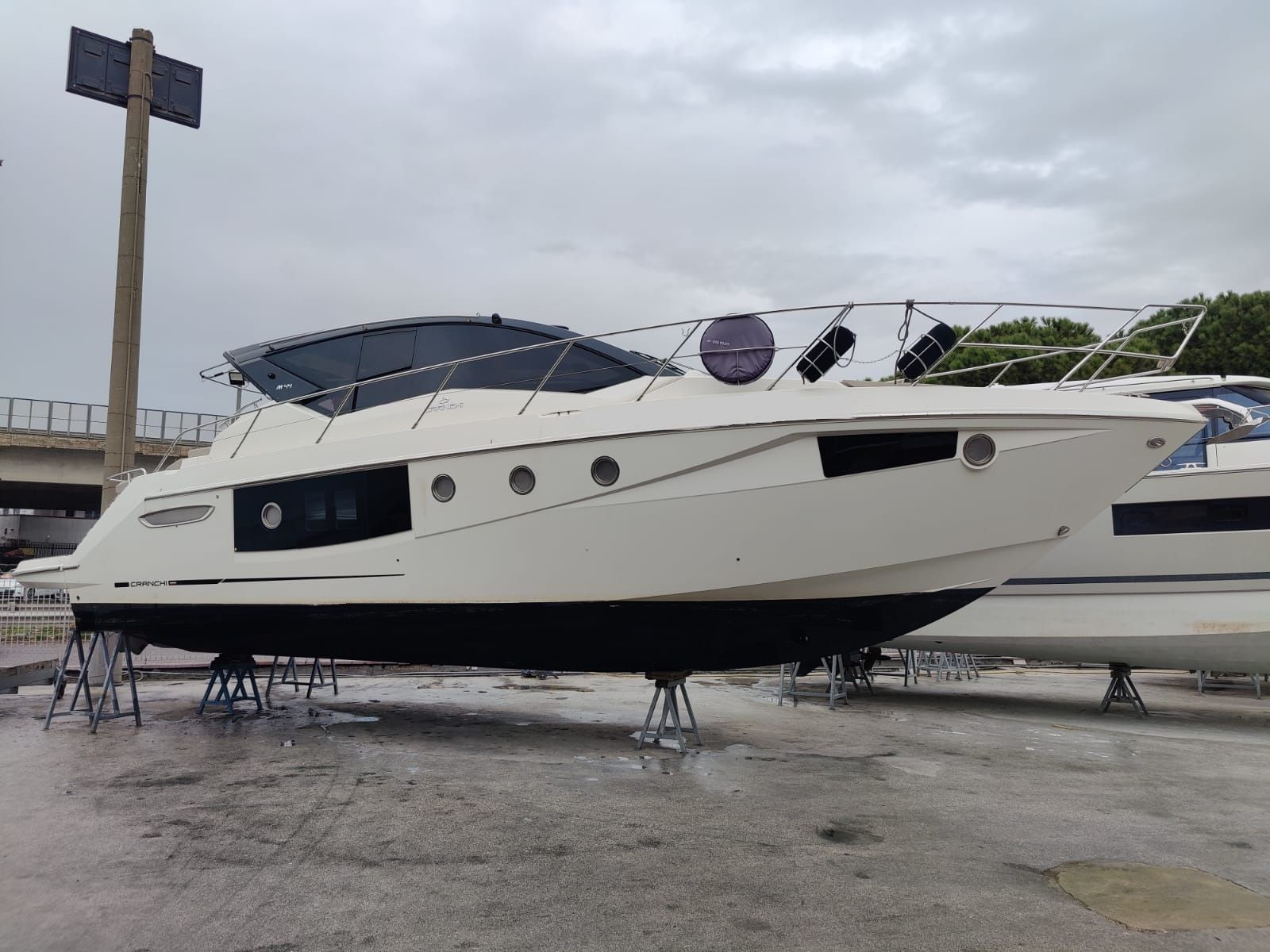 Cranchi M44 HT - 2021