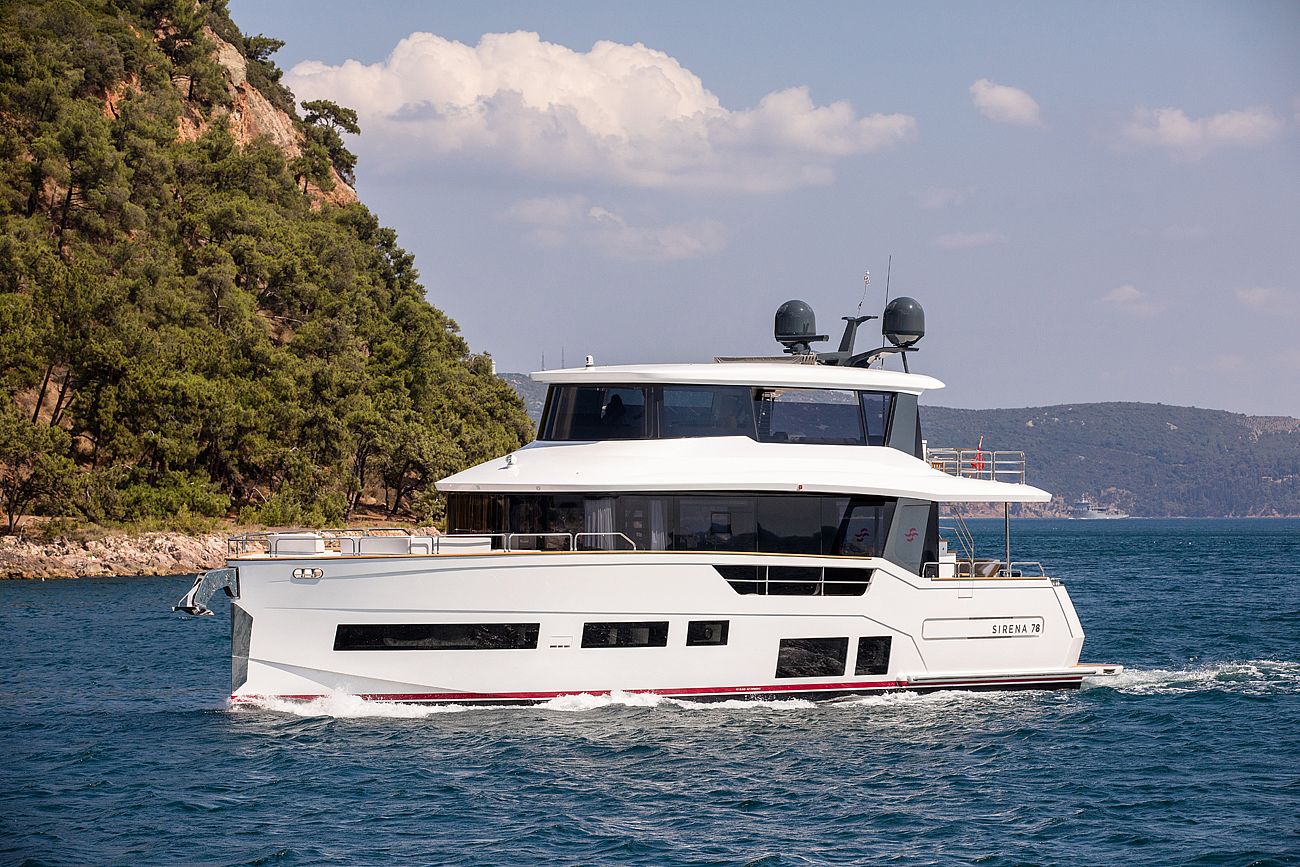 SIRENA  YACHTS Sirena 78 - 2023 - for sale: 3850000.-EUR