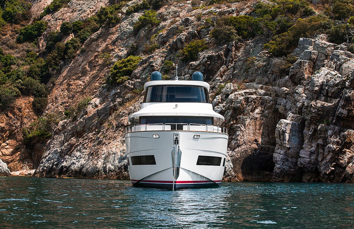 SIRENA  YACHTS Sirena 78 - 2023 - for sale: 3850000.-EUR