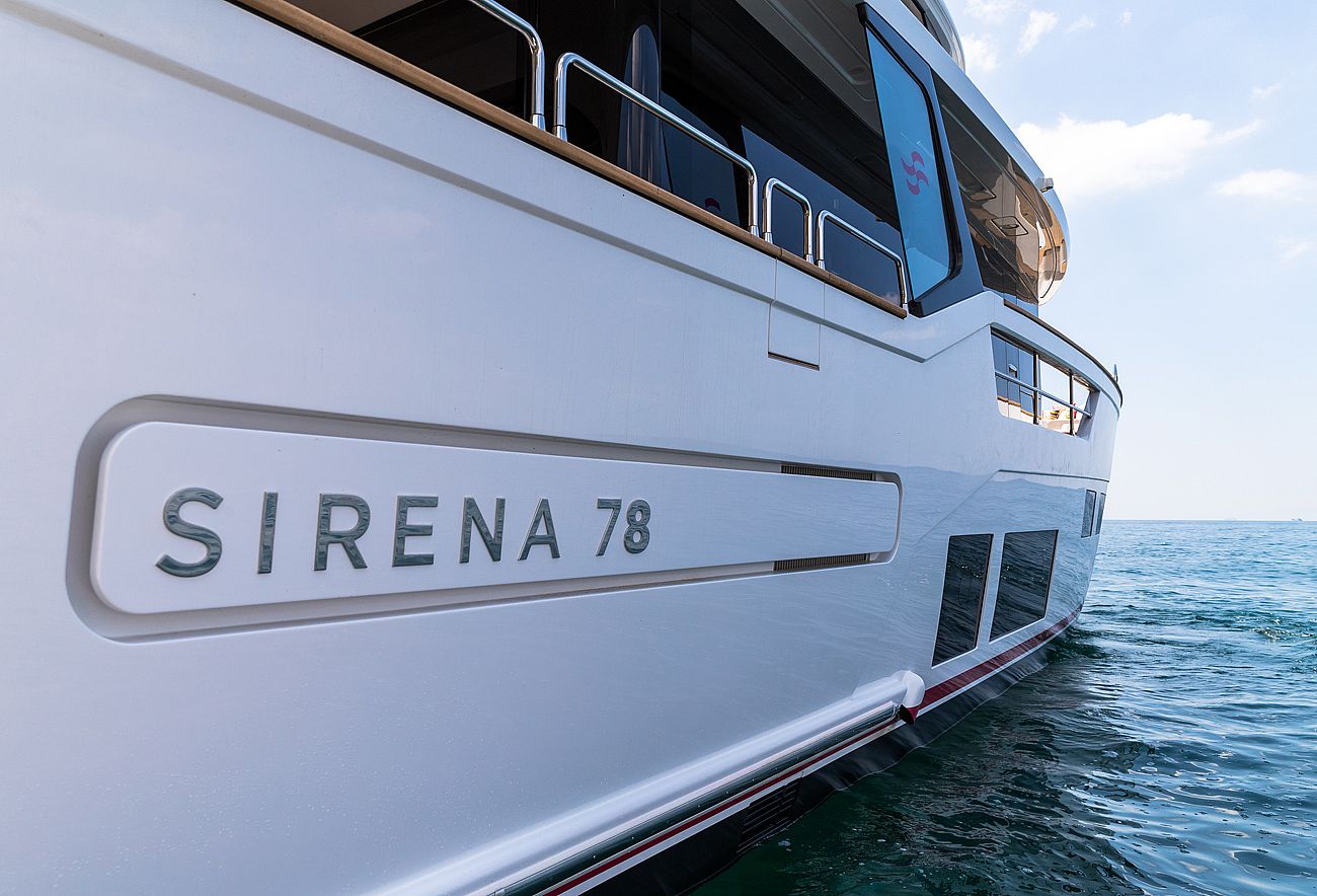 SIRENA  YACHTS Sirena 78 - 2023 - for sale: 3850000.-EUR