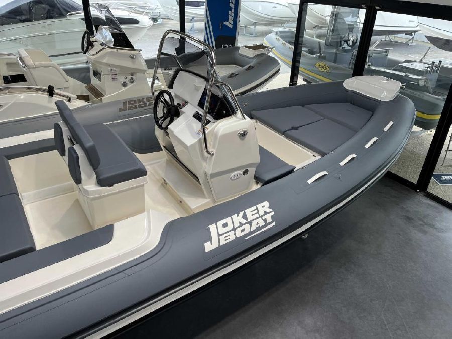 Joker boat COASTER 650 PLUS - Mercury F200 - 2023