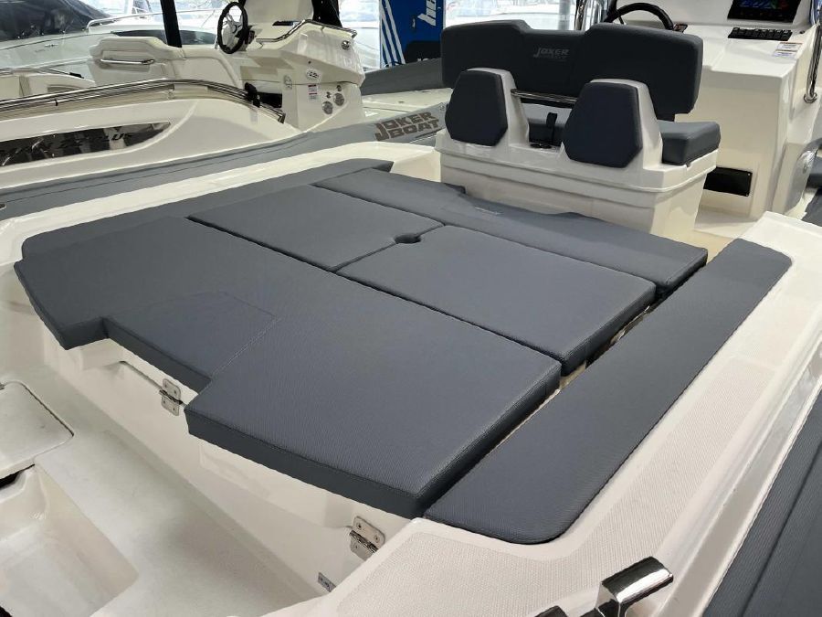 Joker boat COASTER 650 PLUS - Mercury F200 - 2023