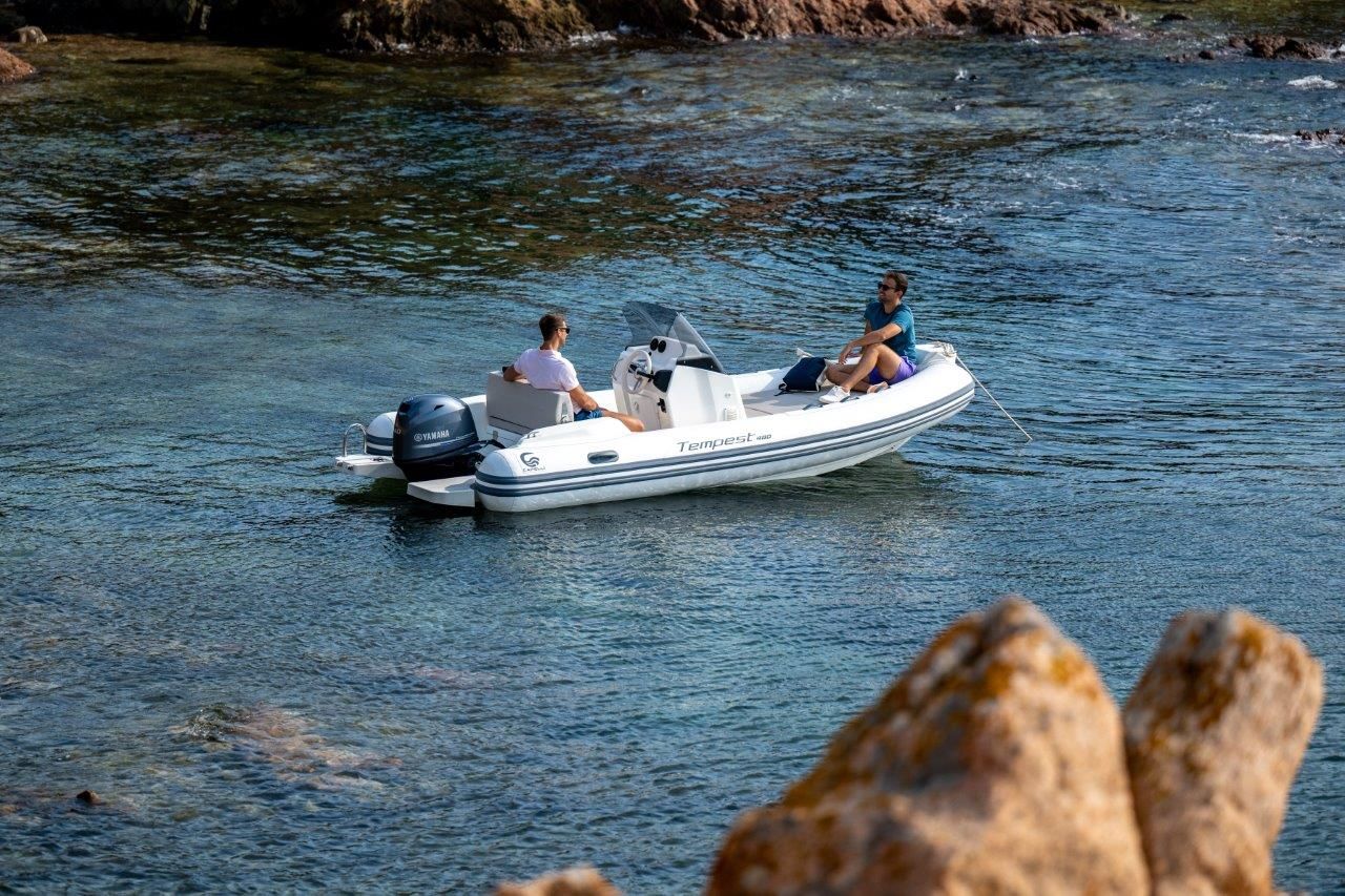 Capelli TE 480   YAMAHA 60 - ODLI�NA PONUDBA - DEMO - 2023