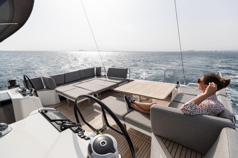 Jeanneau - YACHT 55 NOVOST �e... - 2023 - for sale: 696900.-EUR