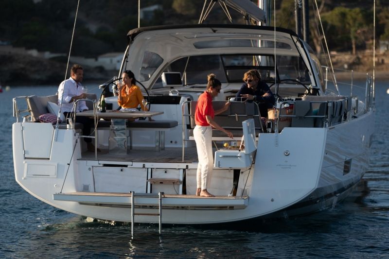 Jeanneau - YACHT 55 NOVOST �e... - 2023 - for sale: 696900.-EUR