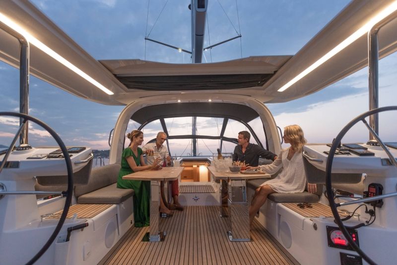 Jeanneau - YACHT 65 - 2023 - for sale call for a price 