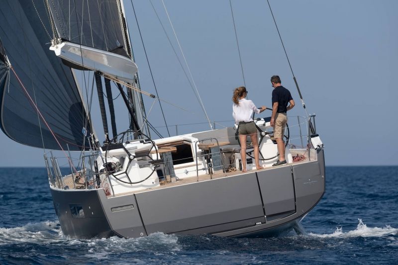Jeanneau - YACHT 65 - 2023 - for sale call for a price 