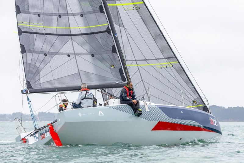 Jeanneau SUN FAST 30 ONE DESI... - 2023 - for sale: 142500.-EUR