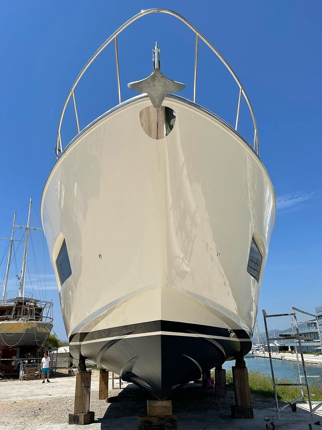 Ferretti 670 - 2021