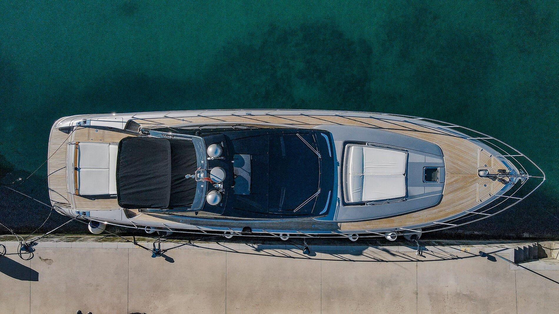 Riva 63 VERTIGO - 2008