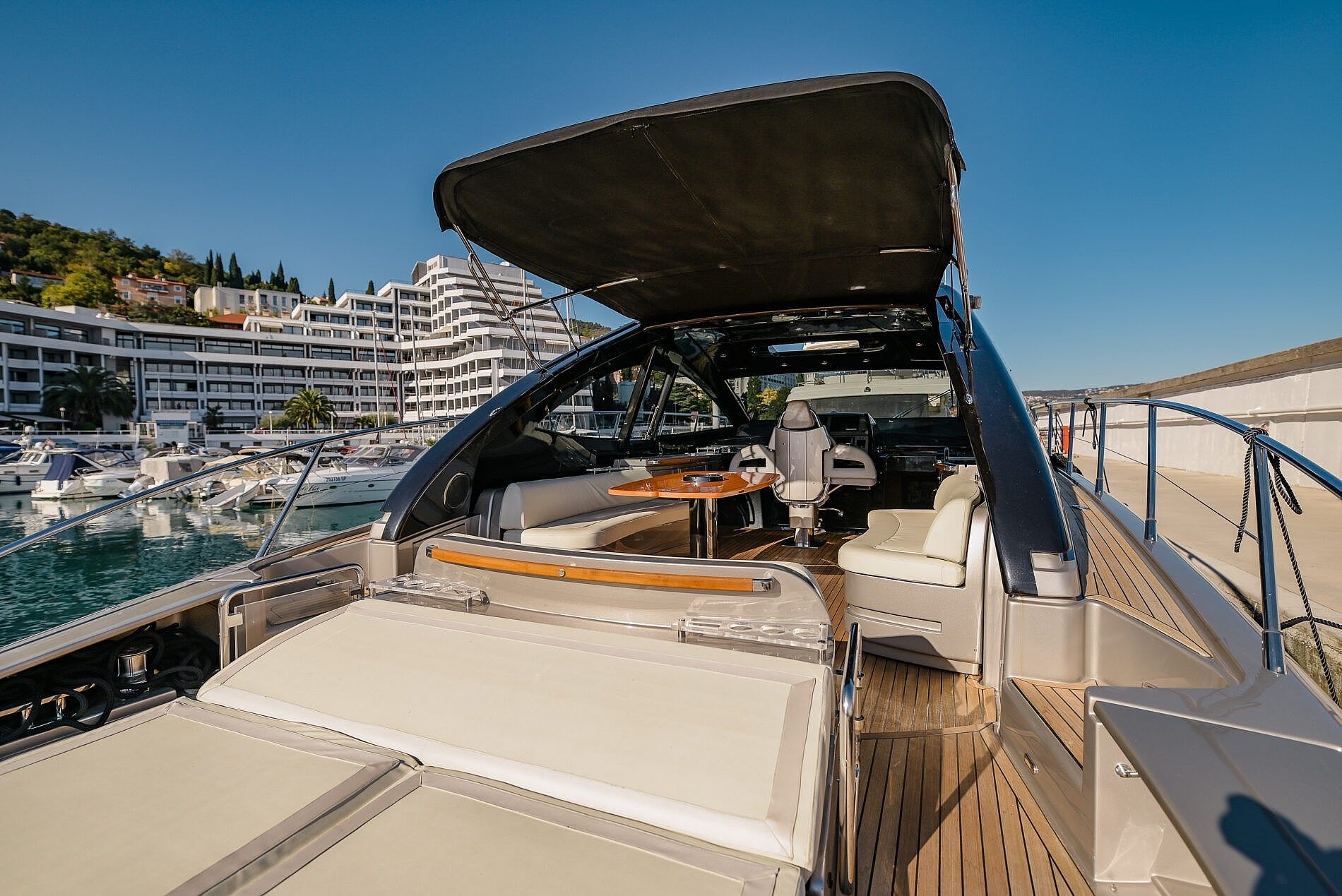 Riva 63 VERTIGO - 2008