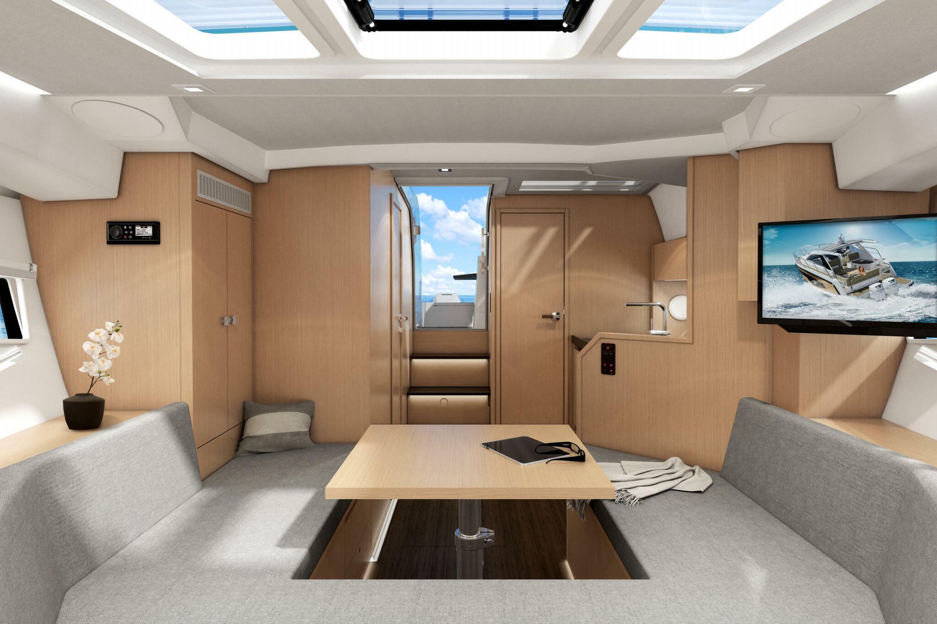 Sealine S335 - 2024