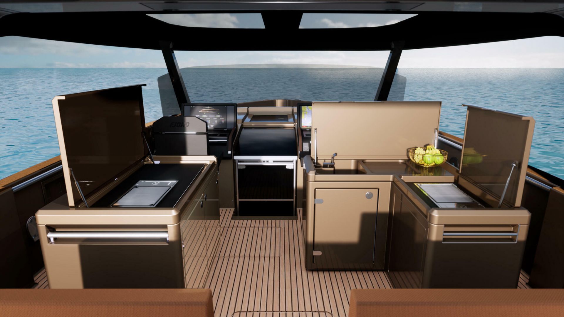FJORD 53 XL - 2024 - for sale call for a price 
