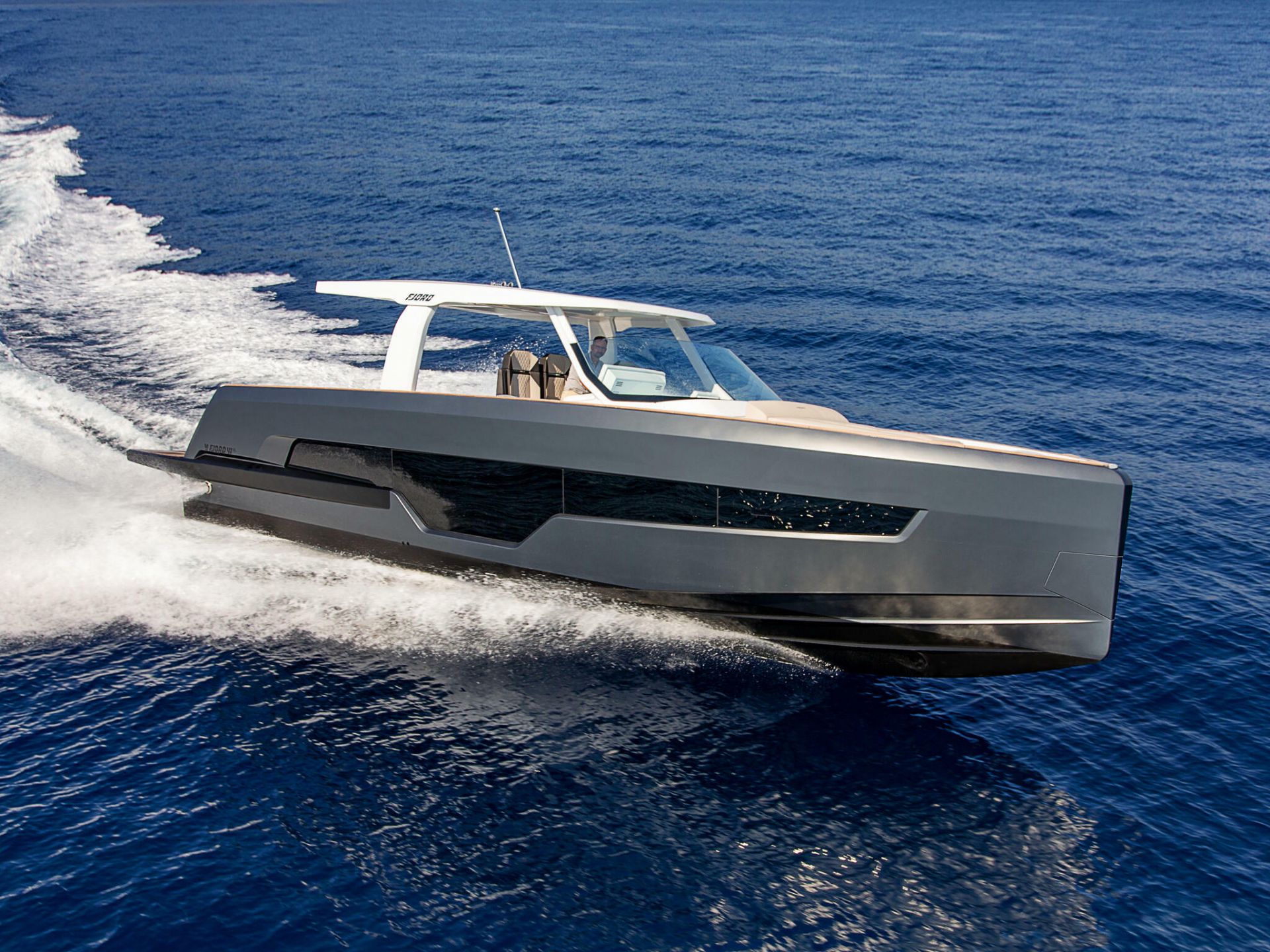 FJORD 41 XL - 2024 - for sale call for a price 