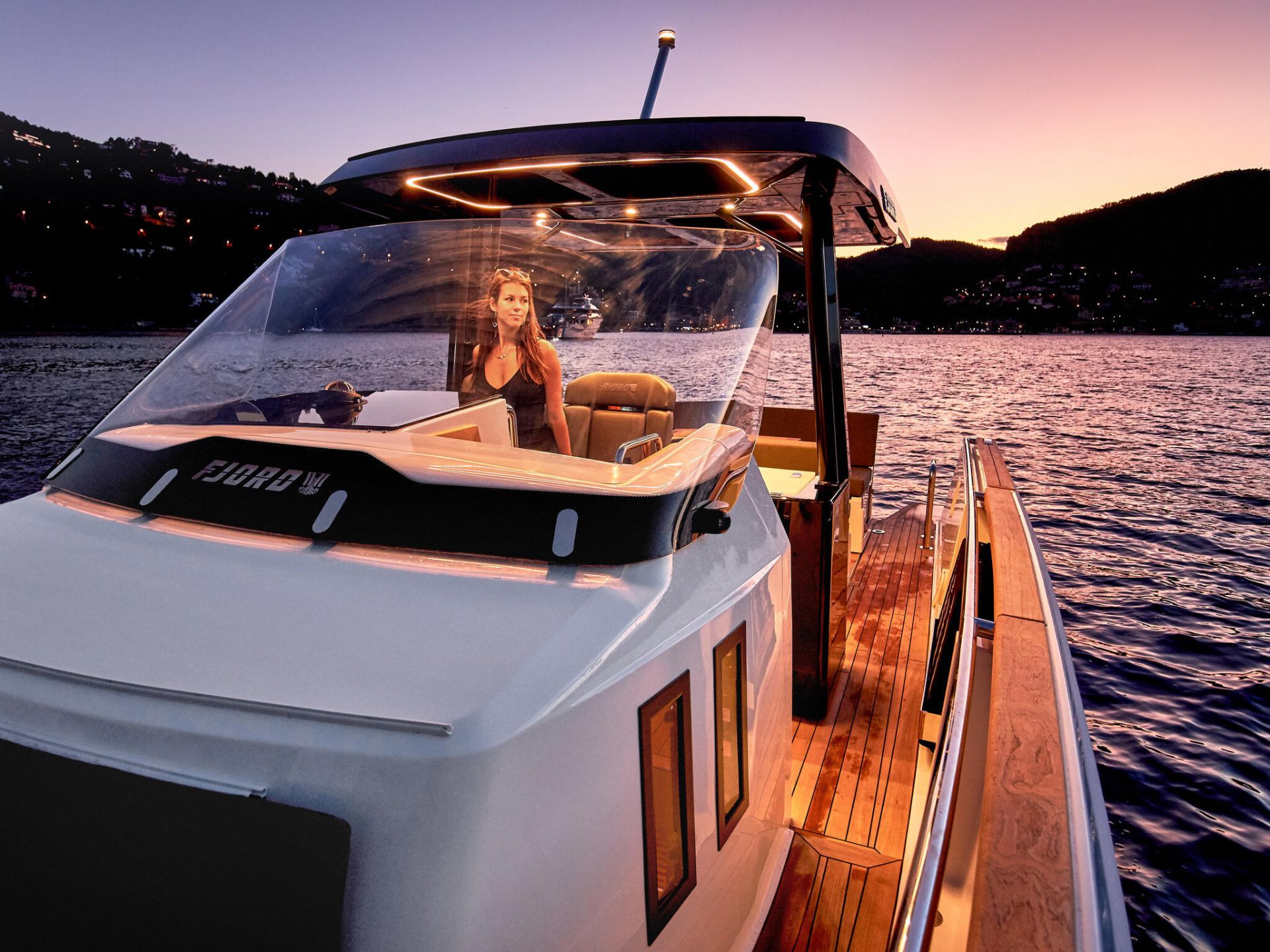 FJORD 38 XP - 2024 - for sale call for a price 