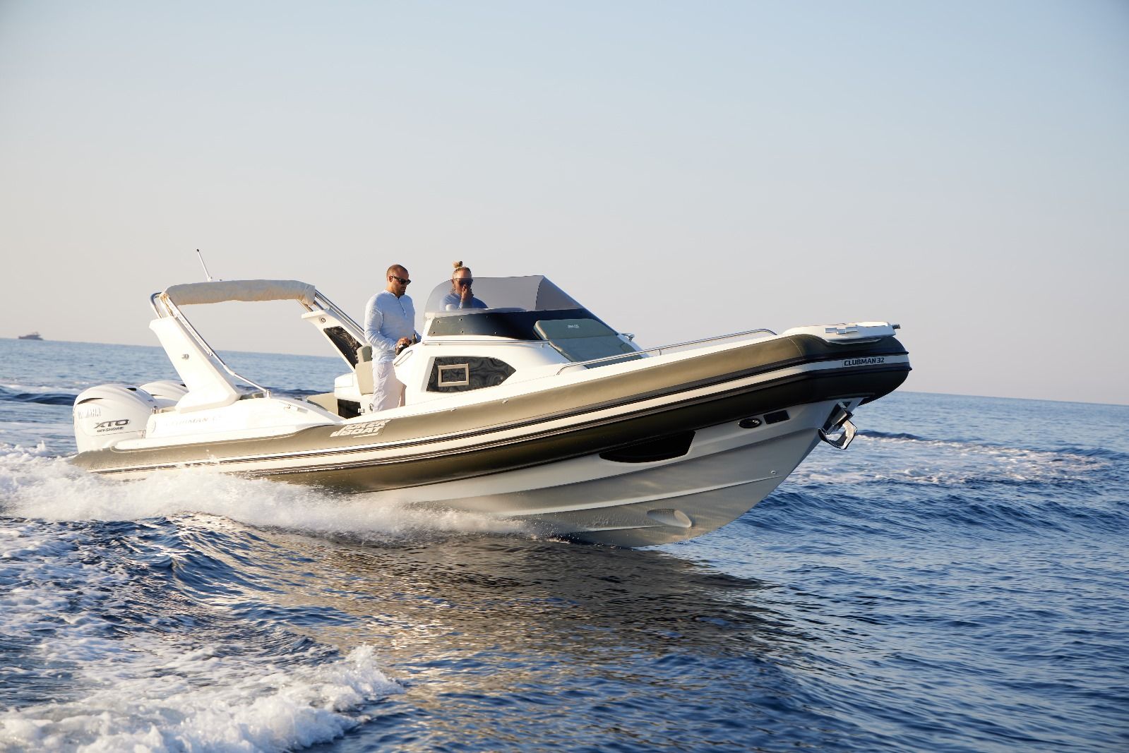 Joker boat Clubman 32 - Novost 2023 - 2023
