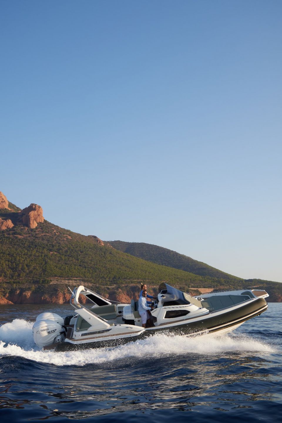 Joker boat Clubman 32 - Novost 2023 - 2023