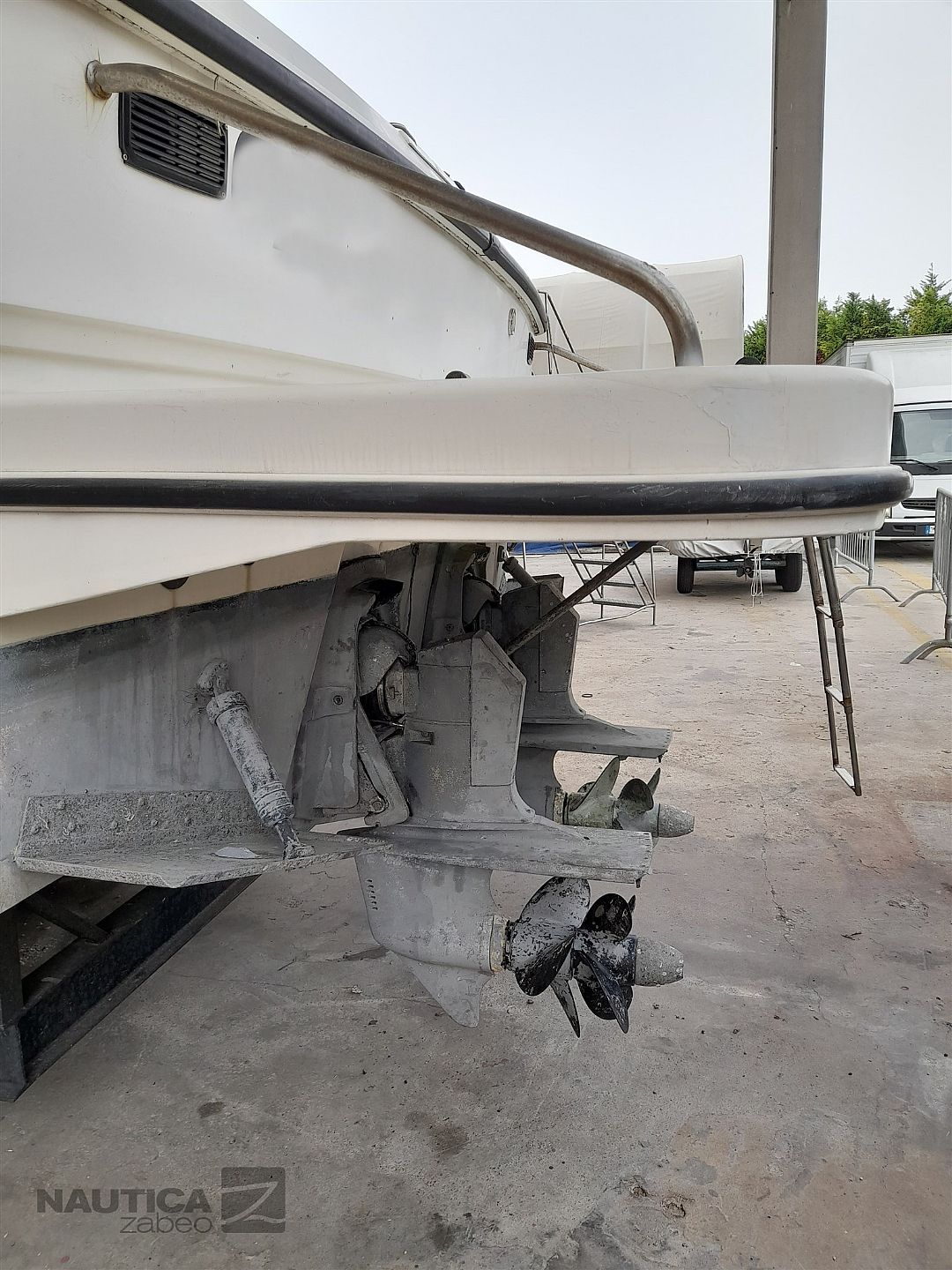 Princess 286 RIVIERA - 1989