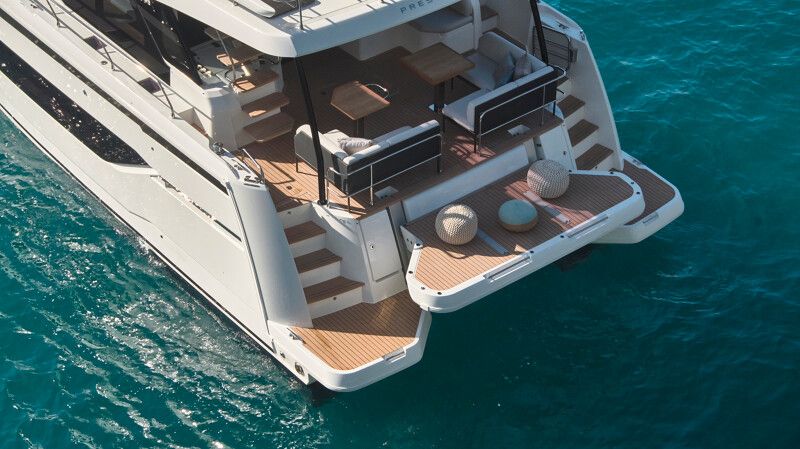 Jeanneau PRESTIGE M 48 AKCIJA POMLAD 2025 - 2025