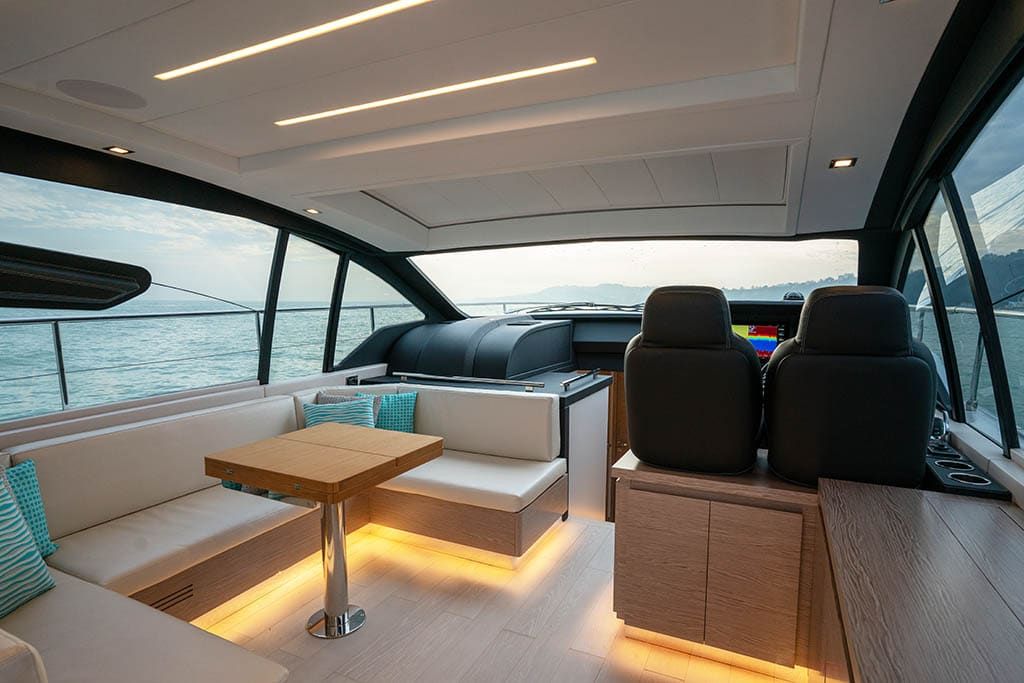 FILIPPETTI YACHTS S 55 - 2023