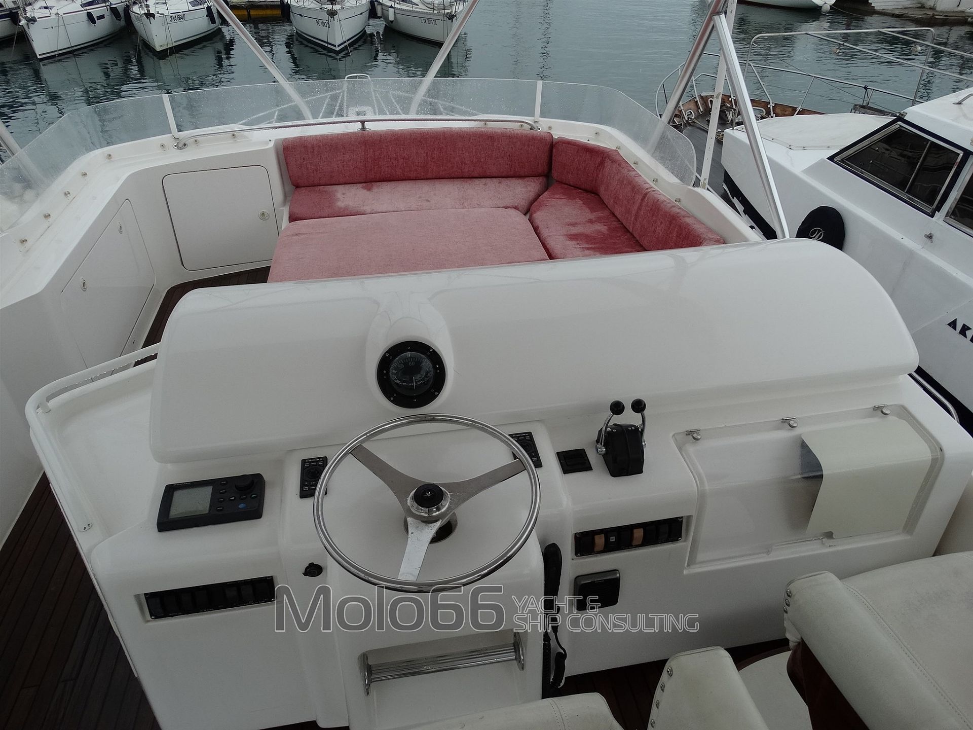 Bertram Yacht 510 Convertible - 2004