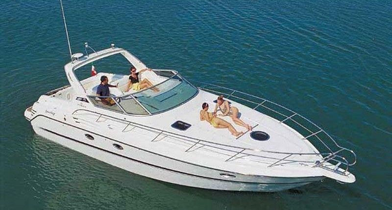 Cranchi Smeraldo 37 - 2003 - for sale: 89000.-EUR