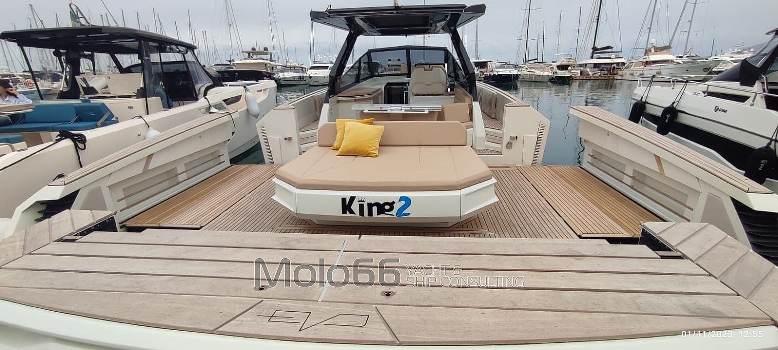 Evo Yachts Evo R4 WA - 2021