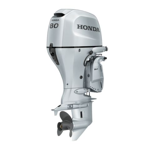 HONDA BF 80 HP NOVO - 2026