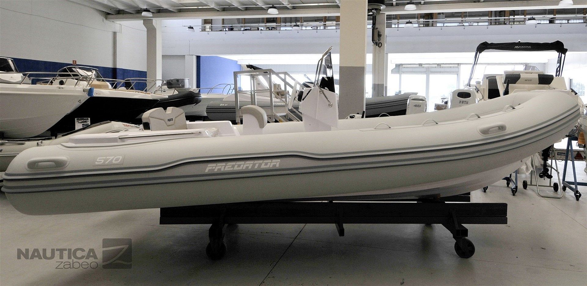 Stingher Predator 570 - 2026