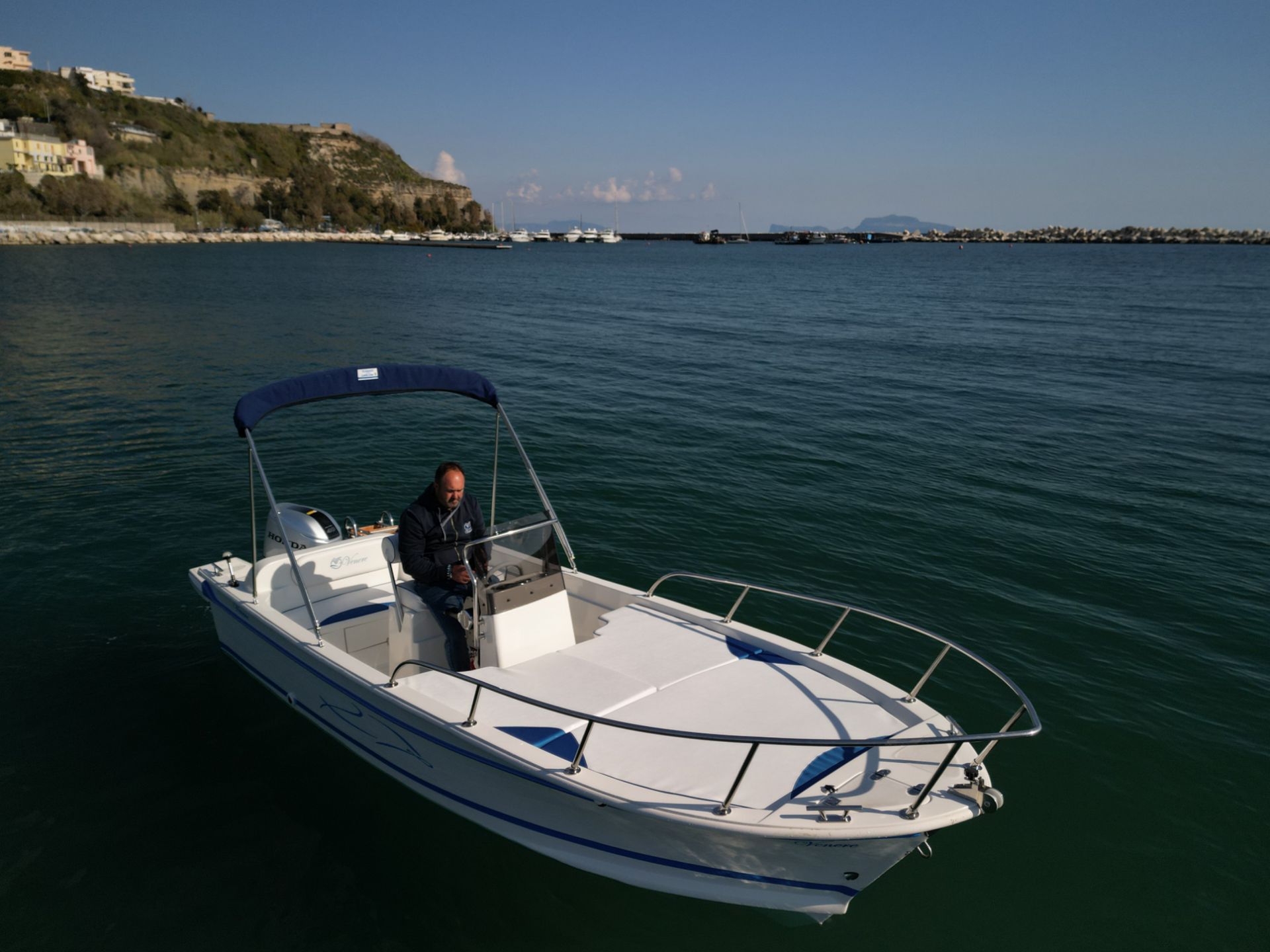 Cantieri Venere Venere 20 Relax   Suzuki DF90KS (bijeli) - 2024