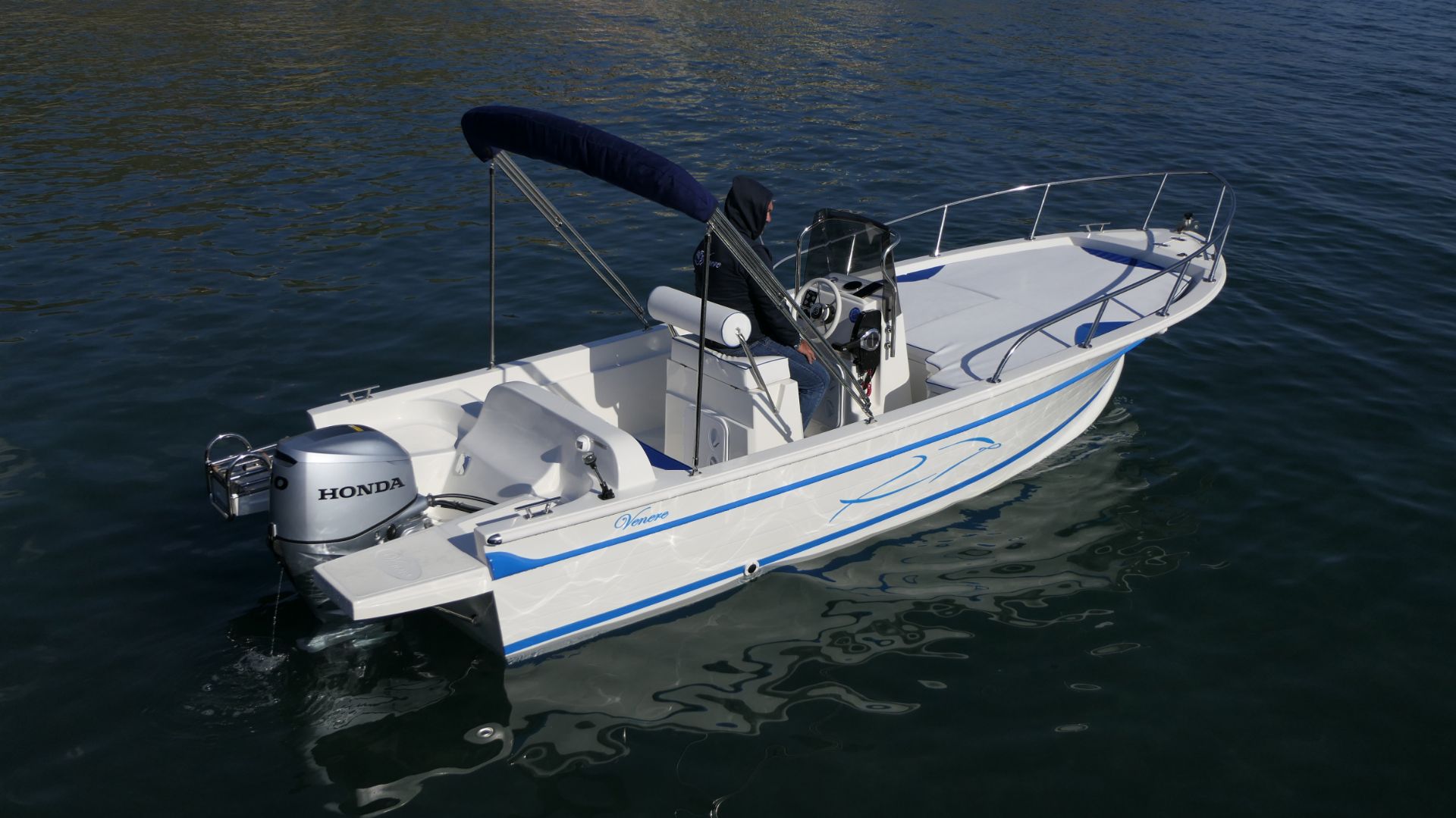 Cantieri Venere Venere 20 Relax   Suzuki DF90KS (bijeli) - 2024