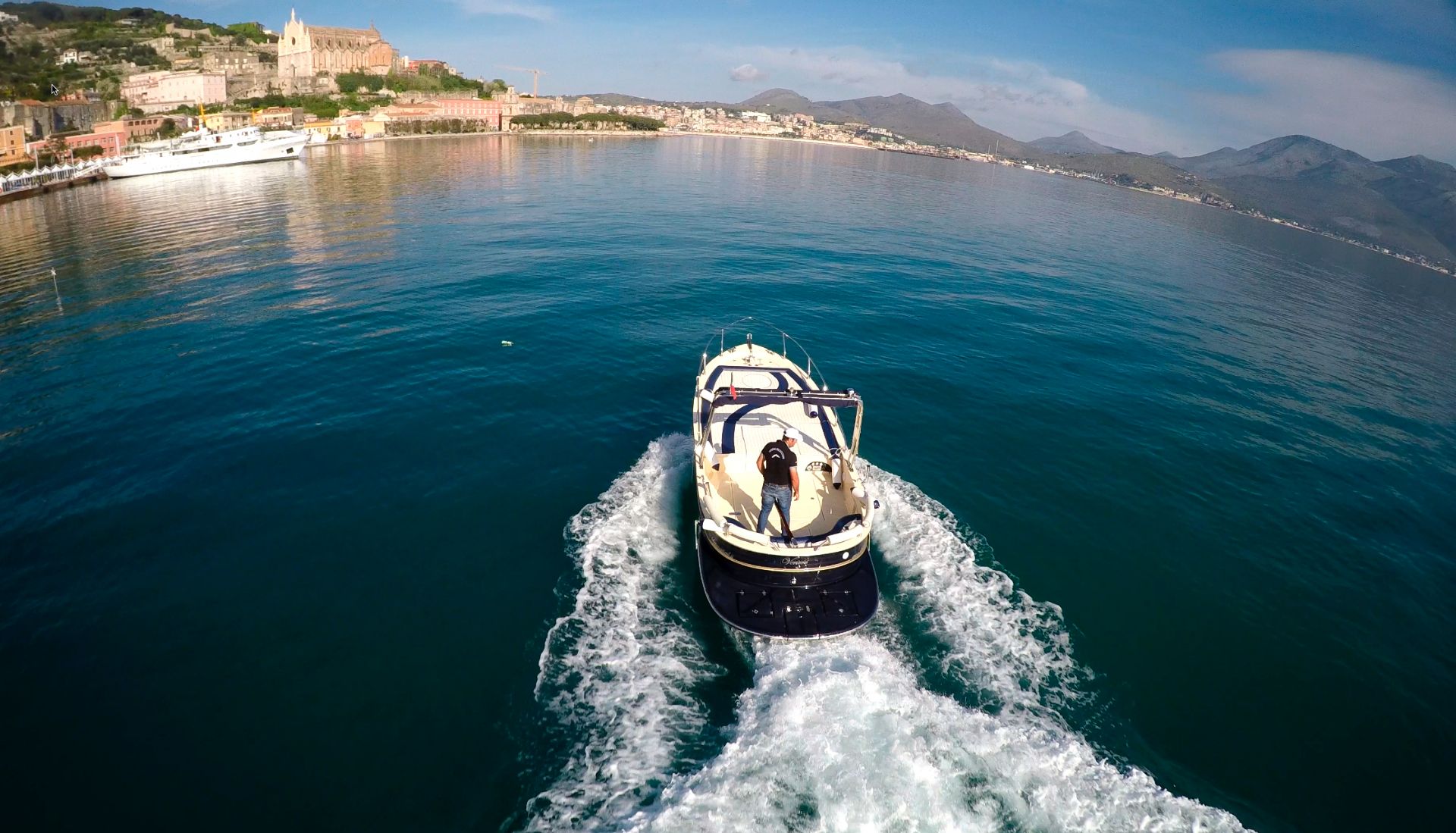 Cantieri Venere Venere 25 Open x 200KS - 2024