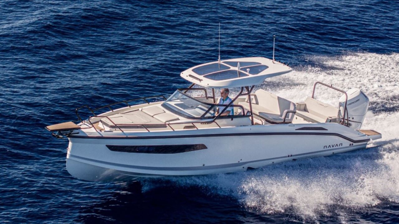 Navan S30 - NOVI MODEL - 2024
