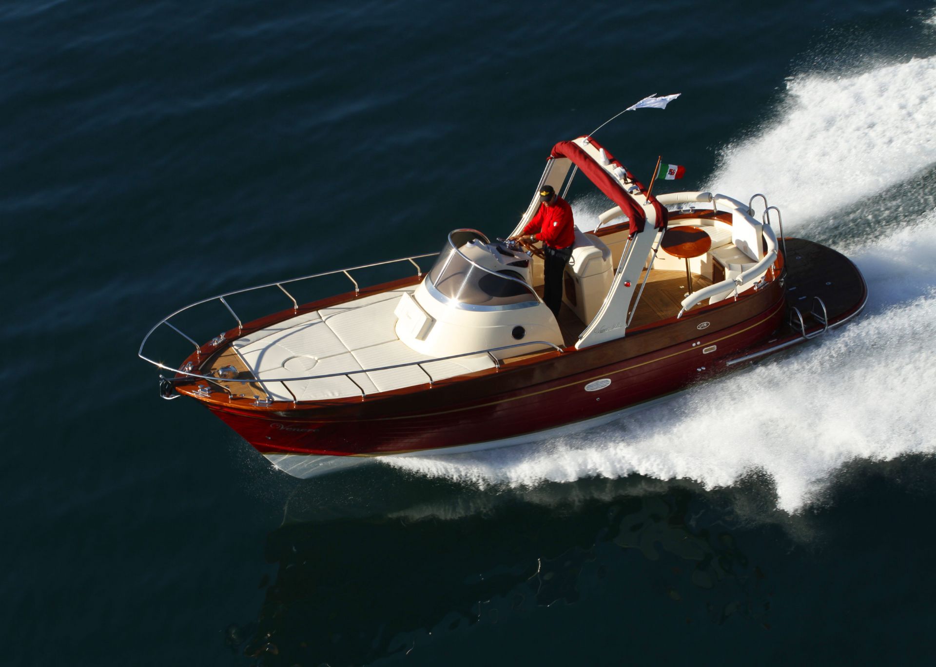 Cantieri Venere Venere 28 Flash x 270KS - 2024