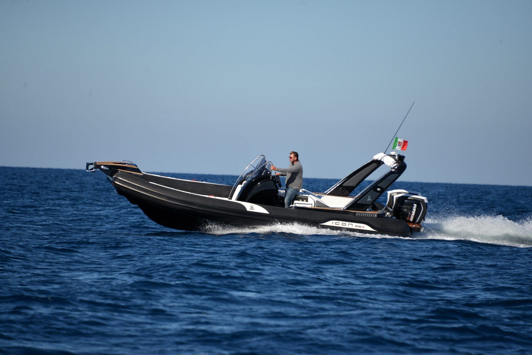 Icon Gommoni ICON 28S - HYPALON - 2024