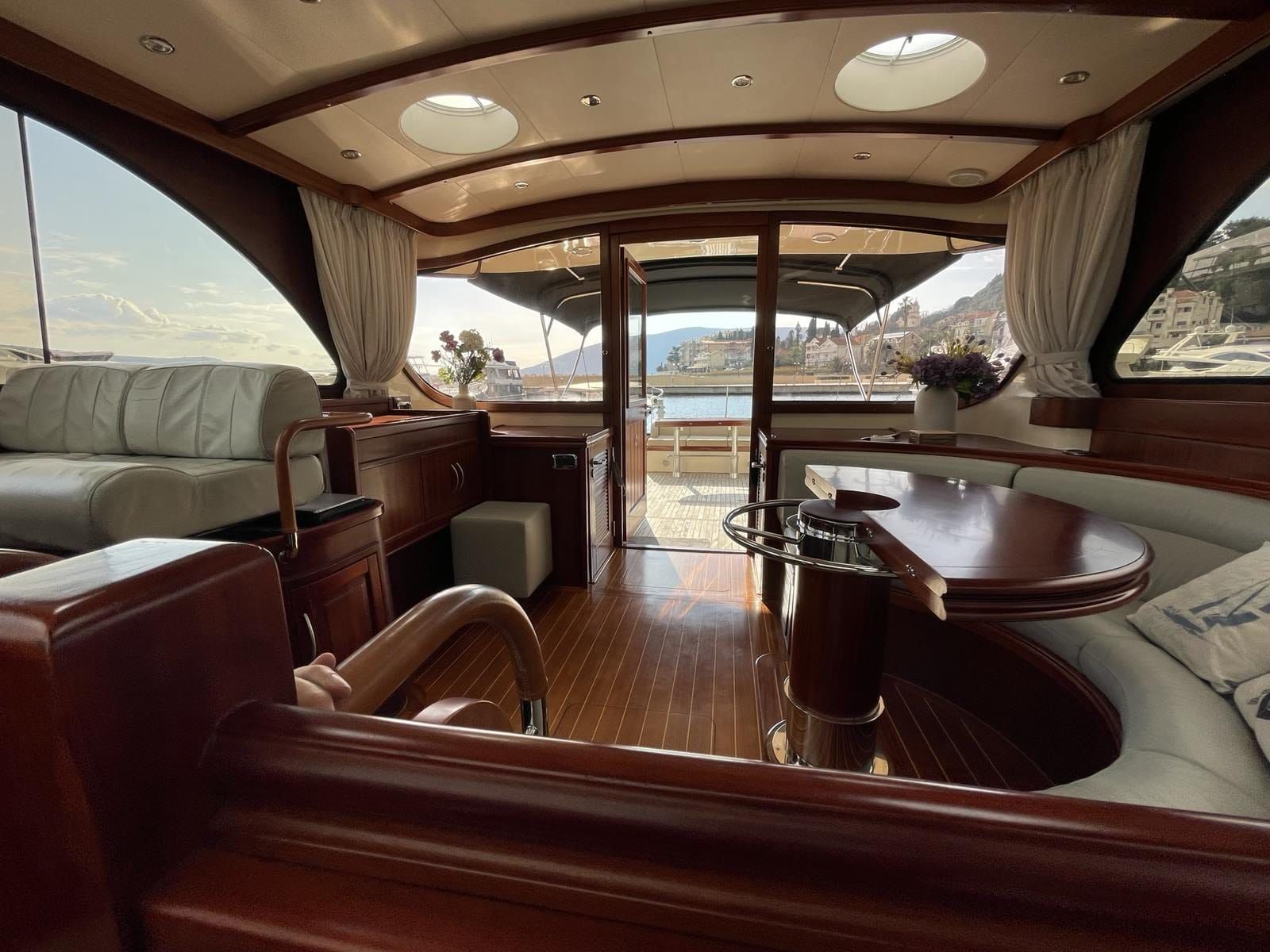 Abati Yachts Portland 55 - 2006