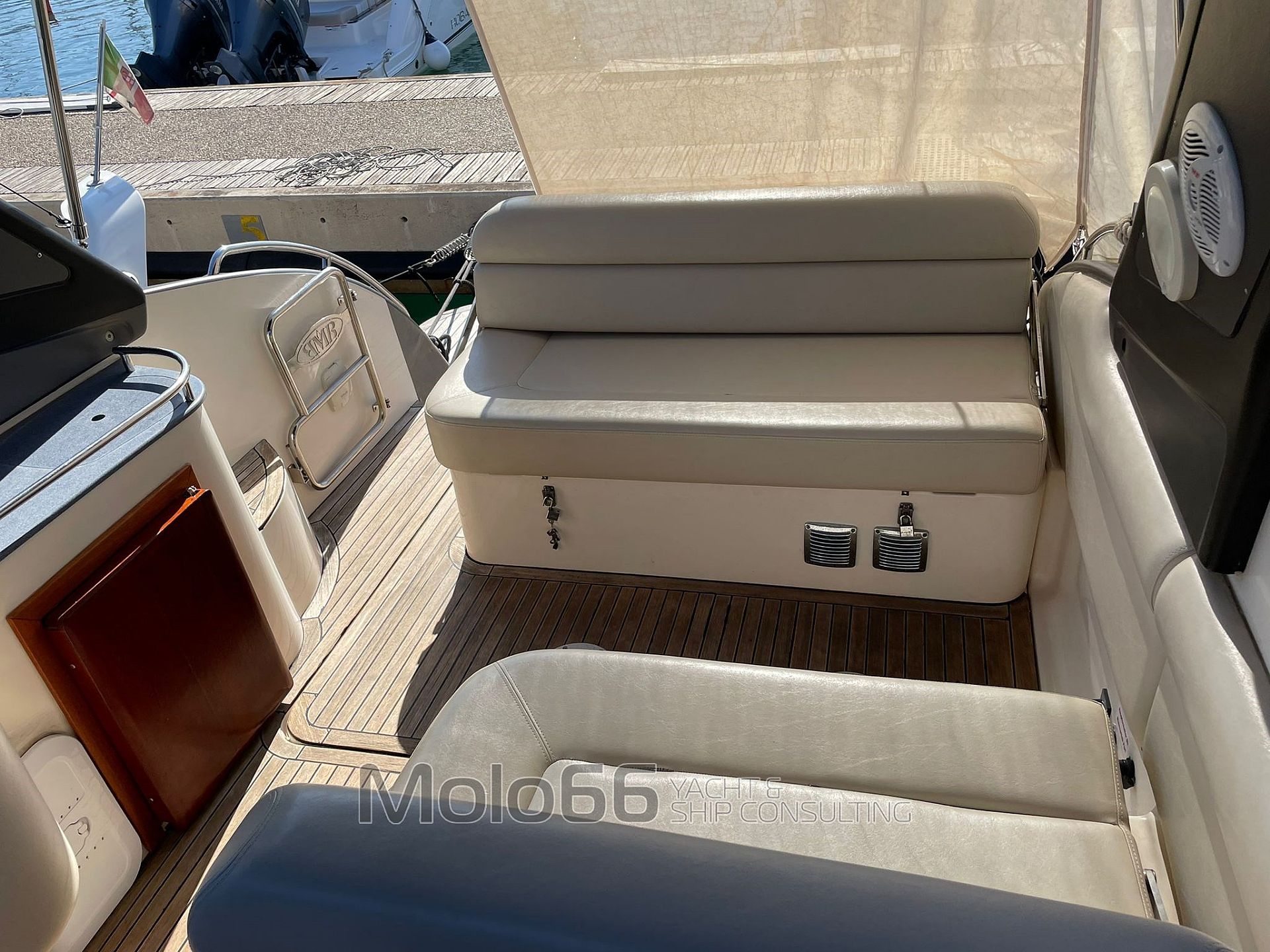 Bavaria 300 Sport Diesel - 2003