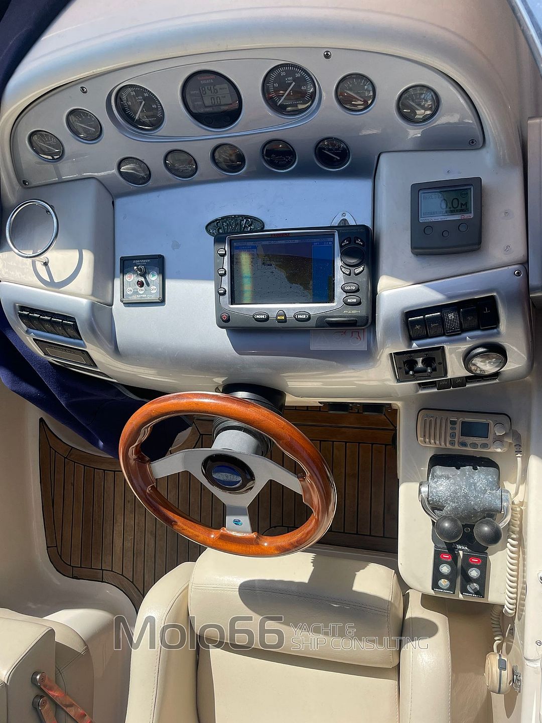 Bavaria 300 Sport Diesel - 2003