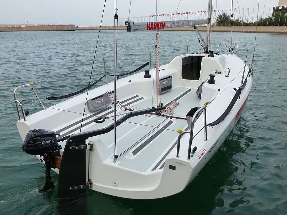 Fareast 28r - 2017