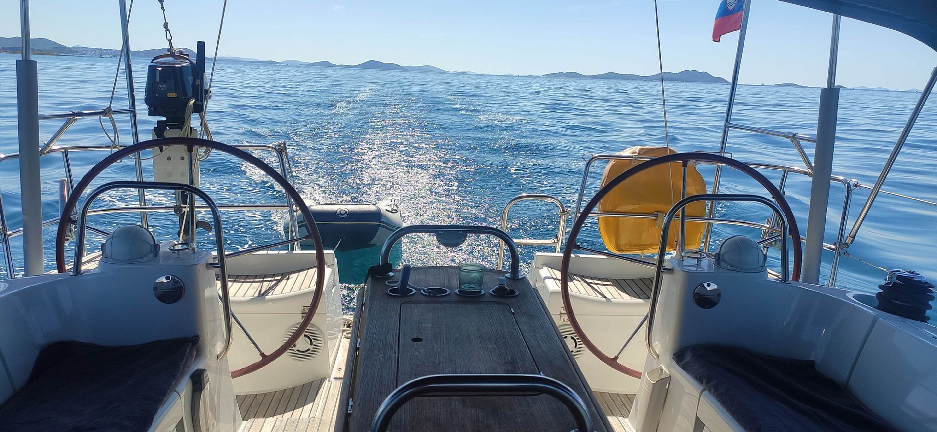 Jeanneau Sun Odyssey 44i - 2008 - for sale: 159000.-EUR