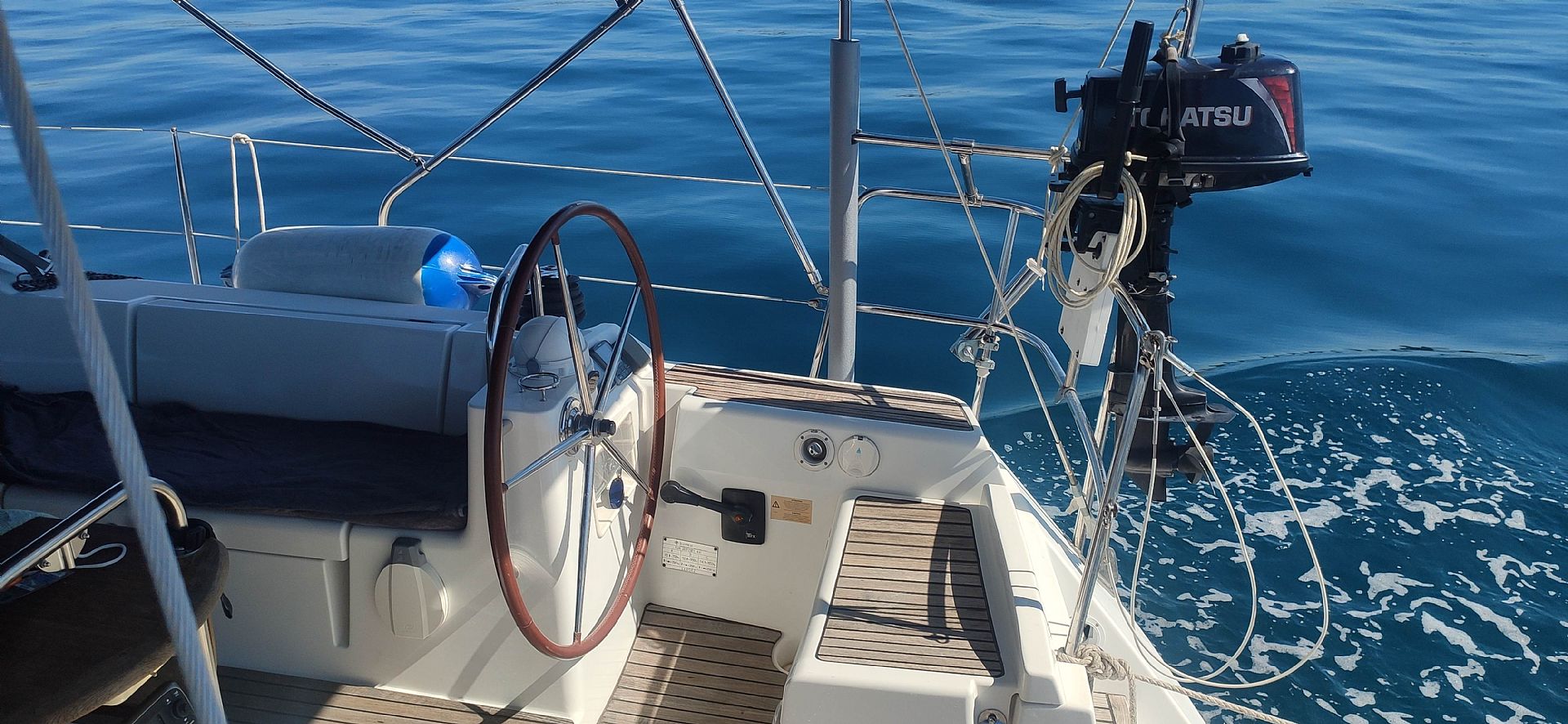 Jeanneau Sun Odyssey 44i - 2008 - for sale: 159000.-EUR