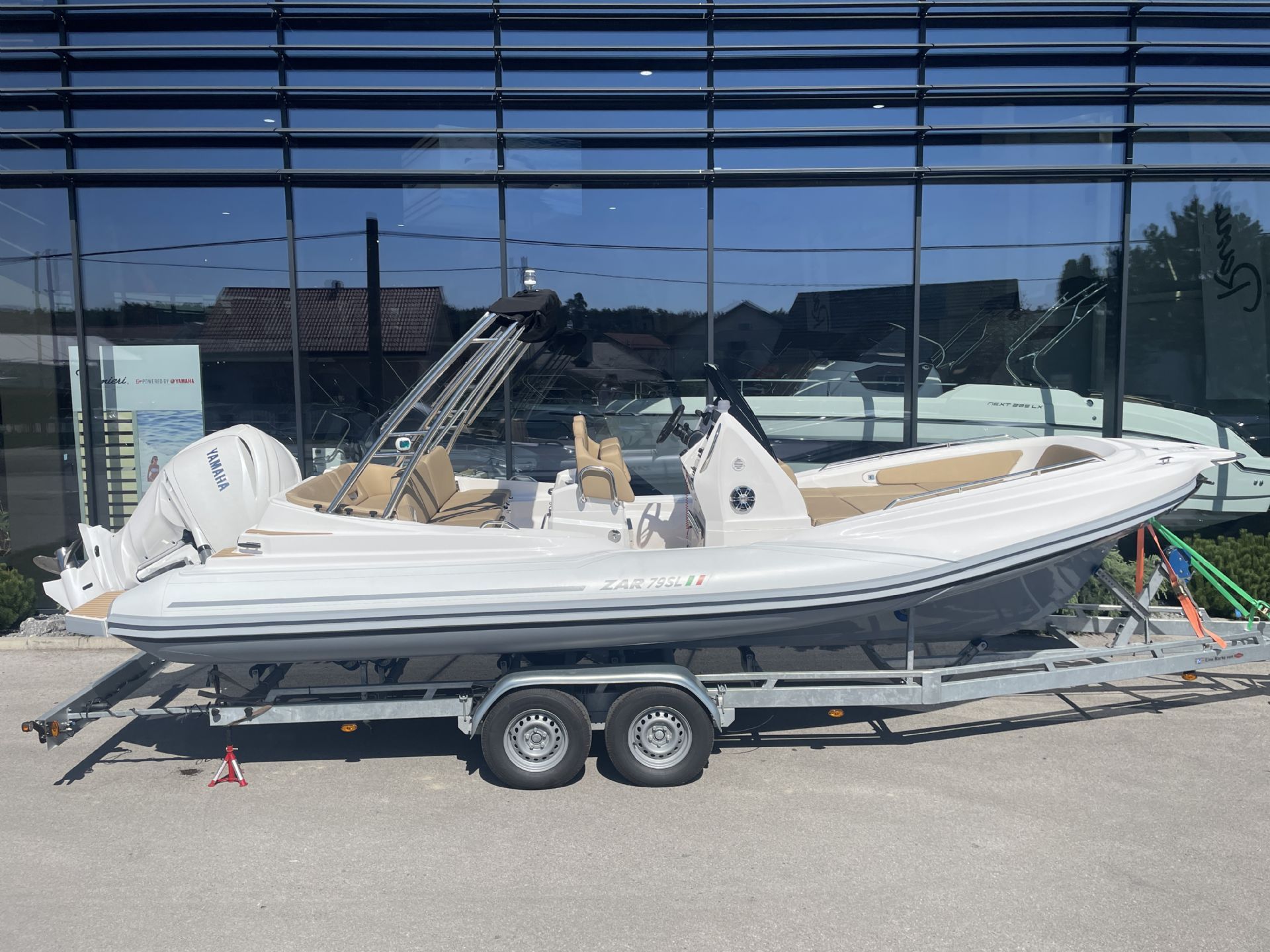 ZAR 79 SL (Sport Luxury) - 2024