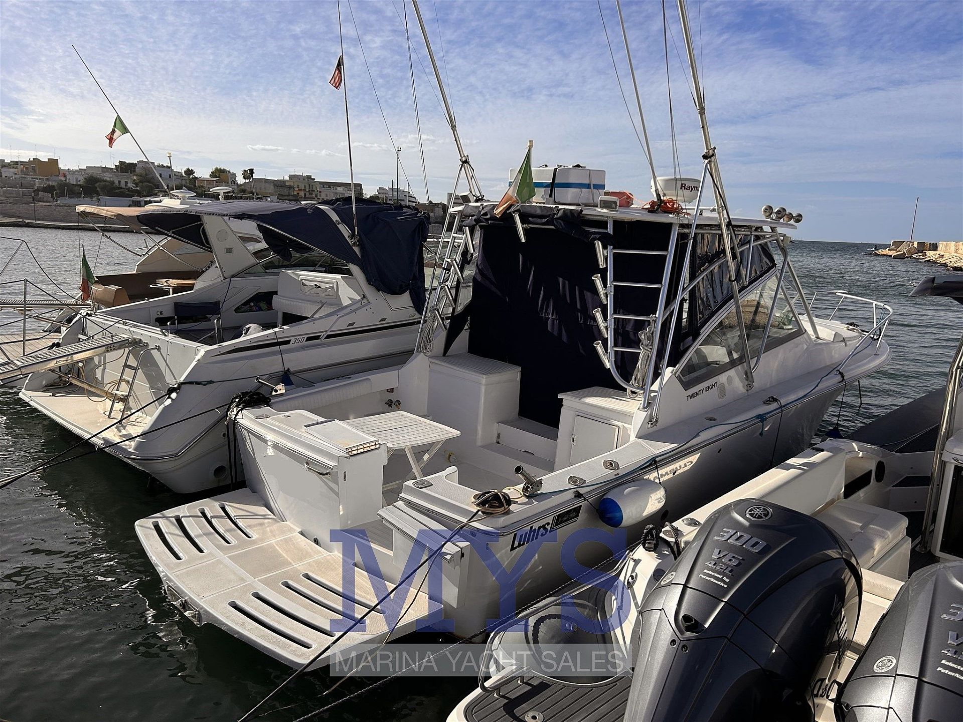 Luhrs 28 OPEN - 2009