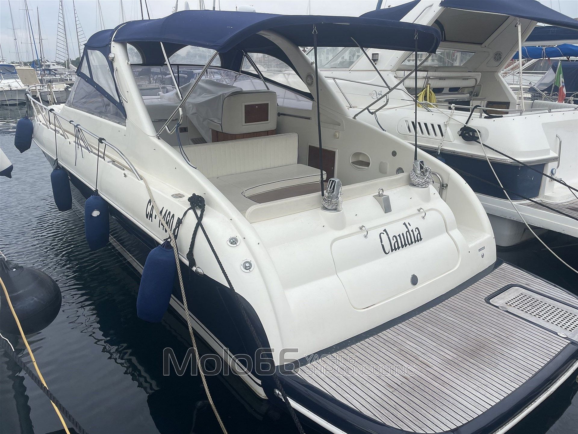 Airon Marine Airon marine 345 - 2004