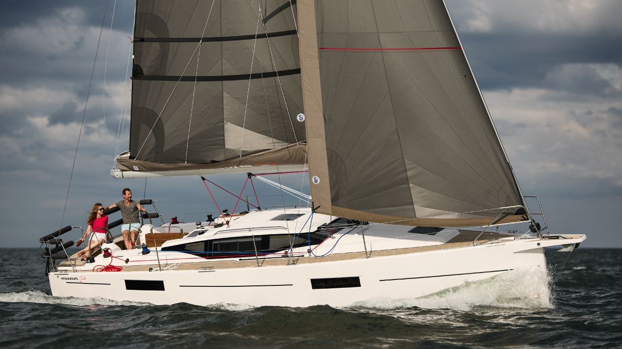 NORTHMAN MAXUS 35 - 2025