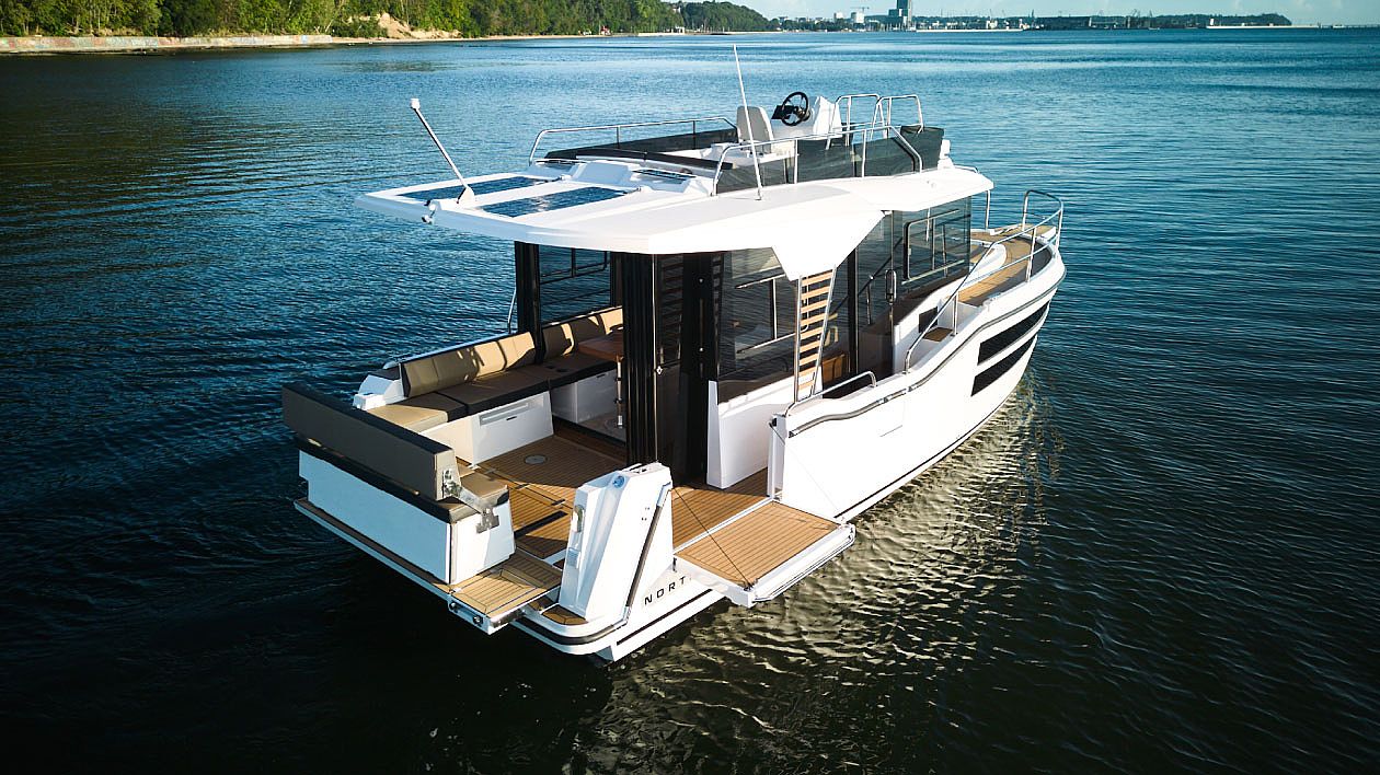 NORTHMAN TRAWLER 1050 - 2025