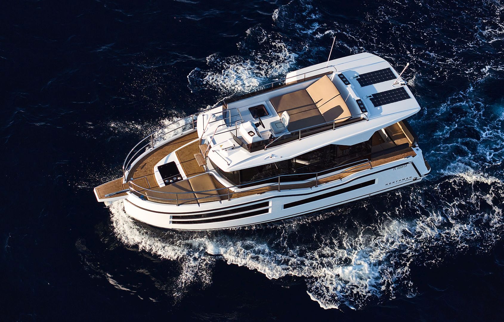 NORTHMAN TRAWLER 1050 - 2025