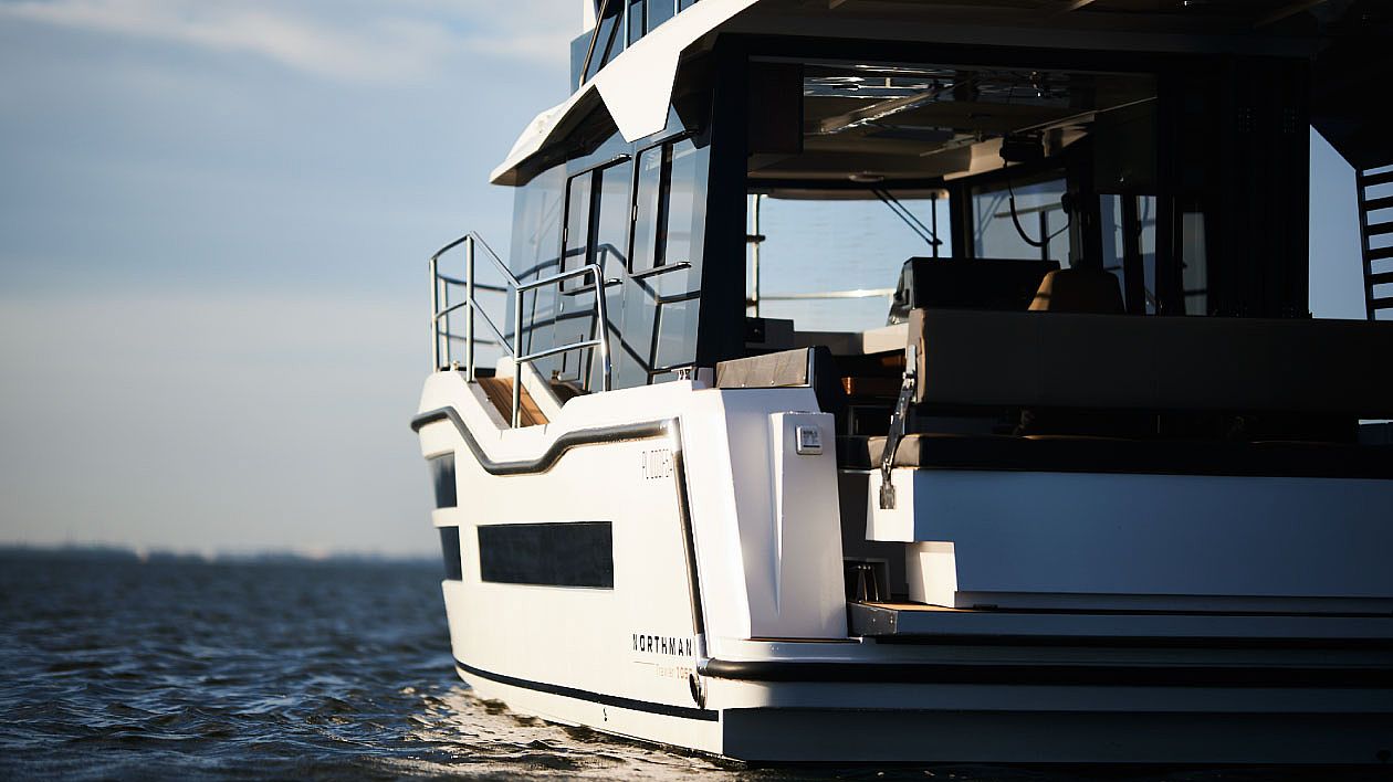 NORTHMAN TRAWLER 1050 - 2025