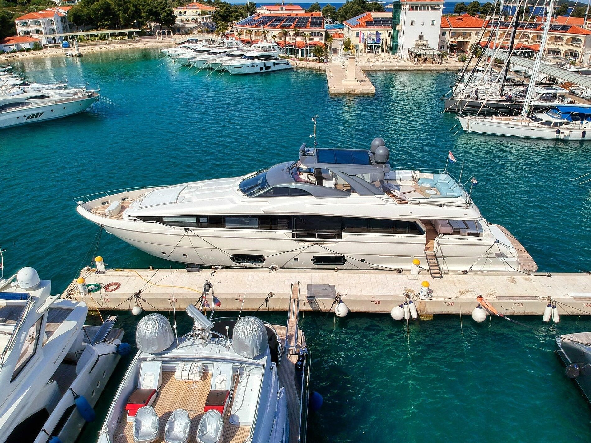 Ferretti 960 - 2017